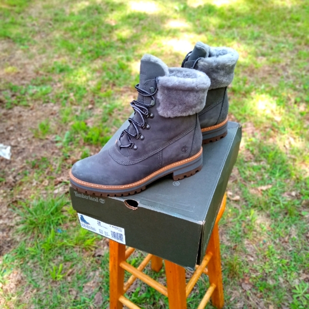 Timberland winter boots - Picture 2 of 5